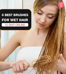 Vented brushes works best when you start at the. 6 Best Brushes For Wet Hair To Buy Online In 2021
