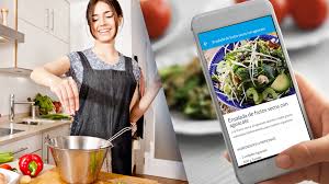 5 apps para que aprendas a cocinar. Las 5 Mejores Apps Para Aprender A Cocinar