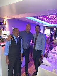 When mom starts talking about something, dad automatically takes the other side, he said with a the family voted a year before she was born on whether my parents ought to have a baby daughter, and a year later, there she was. Me My Colleague And Jimmy Carter Arsenal Footballers In Our Restaurant Picture Of The Rajdoot Hampstead London Tripadvisor