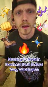 Play as your favorite band member in Mosh Pit Mayhem! 💥 11/11/25 Will you  play as Casey, Ian, Colton, Johnny, Matt, Cole or Steven? @angelmakerband  https://stoner.games/purchase/mosh-pit-mayhem/angelmaker?utm_campaign=stoner-games-instagram  ...