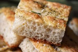 Gradually add in the flour, olive oil and salt. Italian Focaccia Recipe Rosemary Focaccia Bread She Loves Biscotti