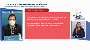 Aquí te dejamos los cambios del plan paso a paso en cada región: Hqxpptqcwxsvam