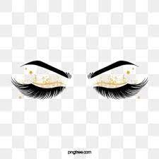 Ferramentas De Maquiagem Criativa Maquiagem Clipart Ferramentas Clipart Beleza Imagem Png E Psd Para Download Gratuito Thicker Eyelashes Black Curls Makeup Clipart