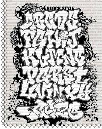 53+ gambar grafiti keren abjad yang bisa anda tiru. Graffiti Alphabet Letters A Z Free Image Download