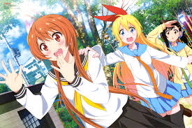 I finished off nisekoi this evening. Nisekoi Image 1873259 Zerochan Anime Image Board