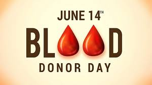 World blood donor day takes place on june 14, 2021. The Year World Blood Donor Day Will Once Again Be Celebrated Around The World On 14 June Under The Theme Safe Blood Saves Lives