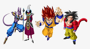 Use for greeting cards, party invitations, party accessories, scrapbooks and more.with this purchase, you will receive a zipped. Goku Goku Vs Beerus Whis Whis And Beerus Png 800x403 Png Download Pngkit
