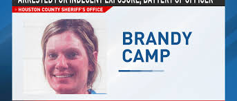 HCSO: Half-nude woman arrested after attacking deputies, urinating in  patrol car