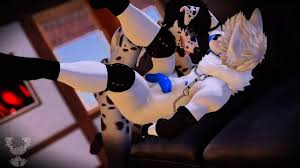 Puppies Playtime- SecondLife Furry Porn