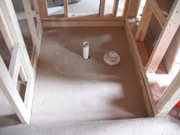 This setup is critical to keep in mind, for waterproofing your shower curb becomes even more significant. Washington Dc Curb Less Shower Renovation Contractors Four Brothers Design Build