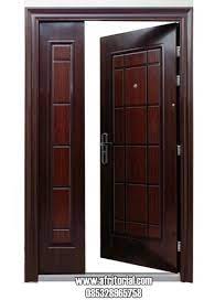 Pintu lipat kaca atau folding. Ukuran Pintu Rumah Minimalis 2 Pintu Besar Kecil Content