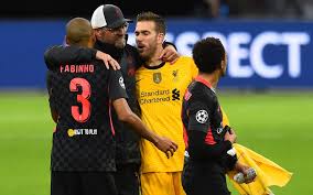 Search, discover and share your favorite fabinho liverpool gifs. Jurgen Klopp Hails Defensive Brilliance Of Fabinho But Admits Liverpool Lucky To Escape Unscathed In Amsterdam
