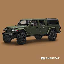 Hardtop jeep gladiator camper shell. Posts