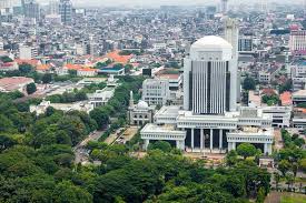Petisi ini akan dikirim kepada: Landscape View Of National Monument Park In Jakarta Editorial Stock Image Image Of Cloud Interest 84829154