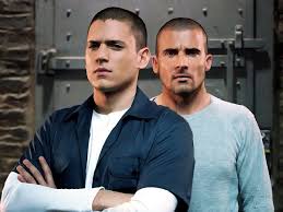 Brothers Prison Break By Cozmiclove On Deviantart Prison Break Prison Brother
