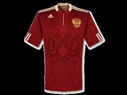 Buy the new russia national team home & away football shirts and training kit. Russia National Football Shirt Jersey By Adidas Youtube