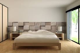 Papier Peint Trompe L Oeil Cubes En Bois Deco Tete De Lit Tete De Lit Papier Peint Idee Deco Tete De Lit