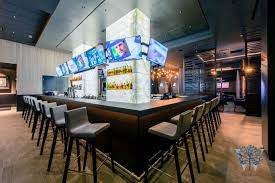 Photos Inside Tiger Woods New Restaurant In 2020 Woods Restaurant Restaurant Wood