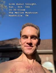 Catch Douglas Riley's Solo Acoustic Show at Nash's City Harbor