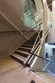 Coffee N Loaf By Design Bono Seoul Retail Design Blog Staircase Design Modern Stairs Door And Window Design