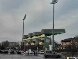 Stadion gks — infobox stadium stadium name = stadion gks nickname = fullname = location = flagicon|pol bełchatów, poland stade du gks bełchatów — stadion gks bełchatów généralités adresse ul. Stadion Gks Belchatow Belchatow Sportowa 3