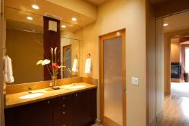 Frosted glass pocket door contemporary bathroom. Frosted Glass Pocket Door Houzz