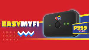 Step 2 on the landing page, click try it for free (free access) or click register now (free bundle step 4 enjoy your all new tm wifi. Tm Easymyfi Pocket Wifi Priced At P999 With Speeds Of Up To 42mbps Pinoytechsaga