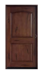 Check out our teak wood door selection for the very best in unique or custom, handmade pieces from our doors shops. Door 17 Strong Solid Design Teakwood Door In Panel Design Details Bic Furniture India