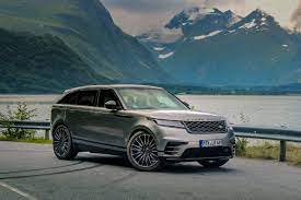 2018 Range Rover Velar Review Effortless Suv Elegance On And Off Road Range Rover Land Rover Range Rover Car