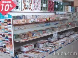 Check spelling or type a new query. D Laiqa Arena Produk Penunjang Keramik Lantai Dan Dinding