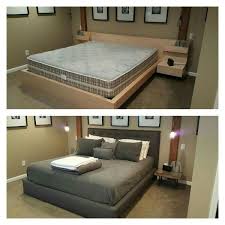 Bett Ikea Malm Fresh Ikea Malm Bed Hack Before And After Ikea Malm Bed Ikea Bed Malm Bed