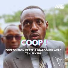 Dialogue entre Majorité et Opposition : Prince Epenge salue l'initiative de  Félix Tshisekedi. « L'idée de discuter tel que Félix Tshisekedi le  préconise, nous sommes d'accord mais discuter pour dégager les  responsabilités