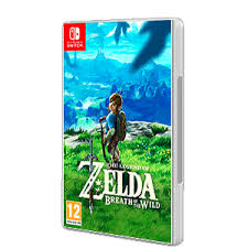 Legend of zelda clue board game es un juego de mesa inspirado en la monopoly edicion zelda nuevo a estrenar comprar juegos de mesa. The Legend Of Zelda Breath Of The Wild Nintendo Switch Game Es