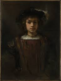 Above all, they are absolutely unique. Style Of Rembrandt Rembrandt S Son Titus 1641 1668 The Metropolitan Museum Of Art