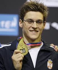 Serbian Swimming Team