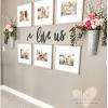 I like to use printables in a lot of my gallery walls! 1
