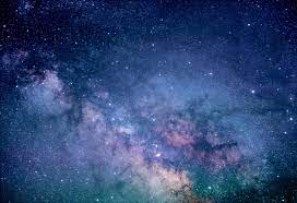 Or, if you want to try freeform, have. How To Paint Your Own Galactic Ceiling At Home