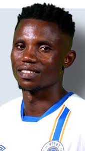 Peter, Israel Akpan Peter