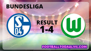 1200 x 1200 file name: Fc Schalke 04 Vs Vfl Wolfsburg Week 33 Result 2020