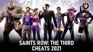 From cheats that increase your police notoriety to making your vehicle a pedestrian squishing machine, saints row the third has it all. Saints Row 3 Cheats Spawn Vehicles Weapons Unlock Abilities More