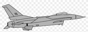 In this drawing lesson we will show you how to draw a fighter jet. Jet Clipart Super Hornet F 16 Fighting Falcon Drawing Hd Png Download 2380x756 4514315 Pngfind