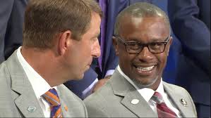 Dabo Swinney Willie Taggart