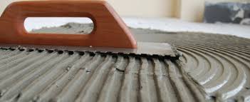 What type of tiles did you instal. Cement Tile Adhesive Amp Its Methodology