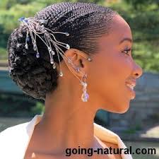 Many of them are endless and can be classic in just about any era. Going Natural What Naturals Love Natural Hairstyles Braidlocs Hair Care Products Love And Joy Natural Hair Styles Braided Hairstyles For Wedding Natural Hair Wedding