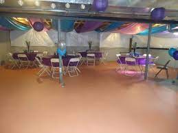 How To Decorate An Unfinished Basement For A Party Google Search Basement Decor Unfinished Basement Unfinished Basement Decorating