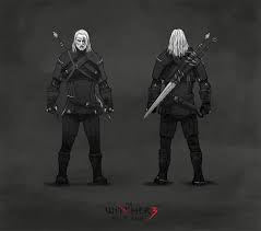 Check out amazing witcher artwork on deviantart. Witcher 3 Wild Hunt Concept Geralt The Witcher Witcher Art Concept Art