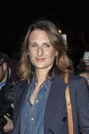 Actress of the movie camille cottin attends the larguees premiere at cinema gaumont marignan on april 12, 2018 in paris, france. Camille Cottin Attends The Celine Show In Paris 03 Gotceleb