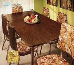 This Looks Very Familiar Vintage Kitchen Retro Furniture Dinette Sets