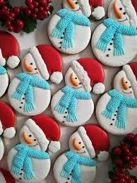 Check out all the ideas now. 70 Ideas For Cake Decorating Ideas Christmas Santa Hat Christmas Cookies Decorated Christmas Sugar Cookies Xmas Cookies