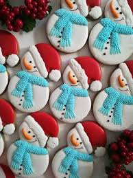 Here are the best christmas cookies decorations ideas for your inspiration. 70 Ideas For Cake Decorating Ideas Christmas Santa Hat Christmas Cookies Decorated Christmas Sugar Cookies Sugar Cookies Decorated